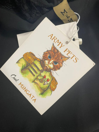 Vestido Mangata Ref.10507