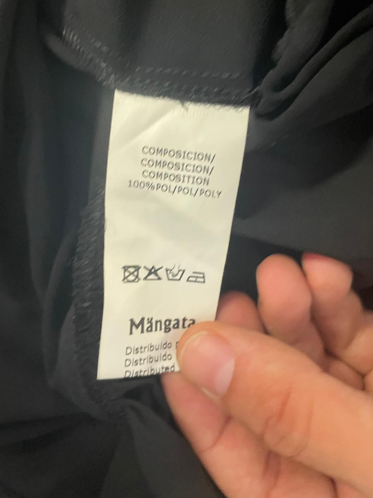 Vestido Mangata Ref.10507