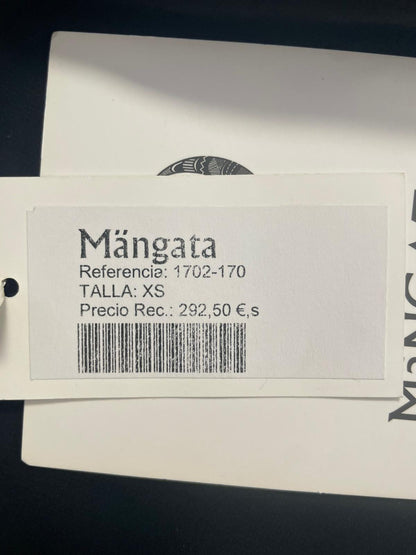 Vestido Mangata Ref.10507