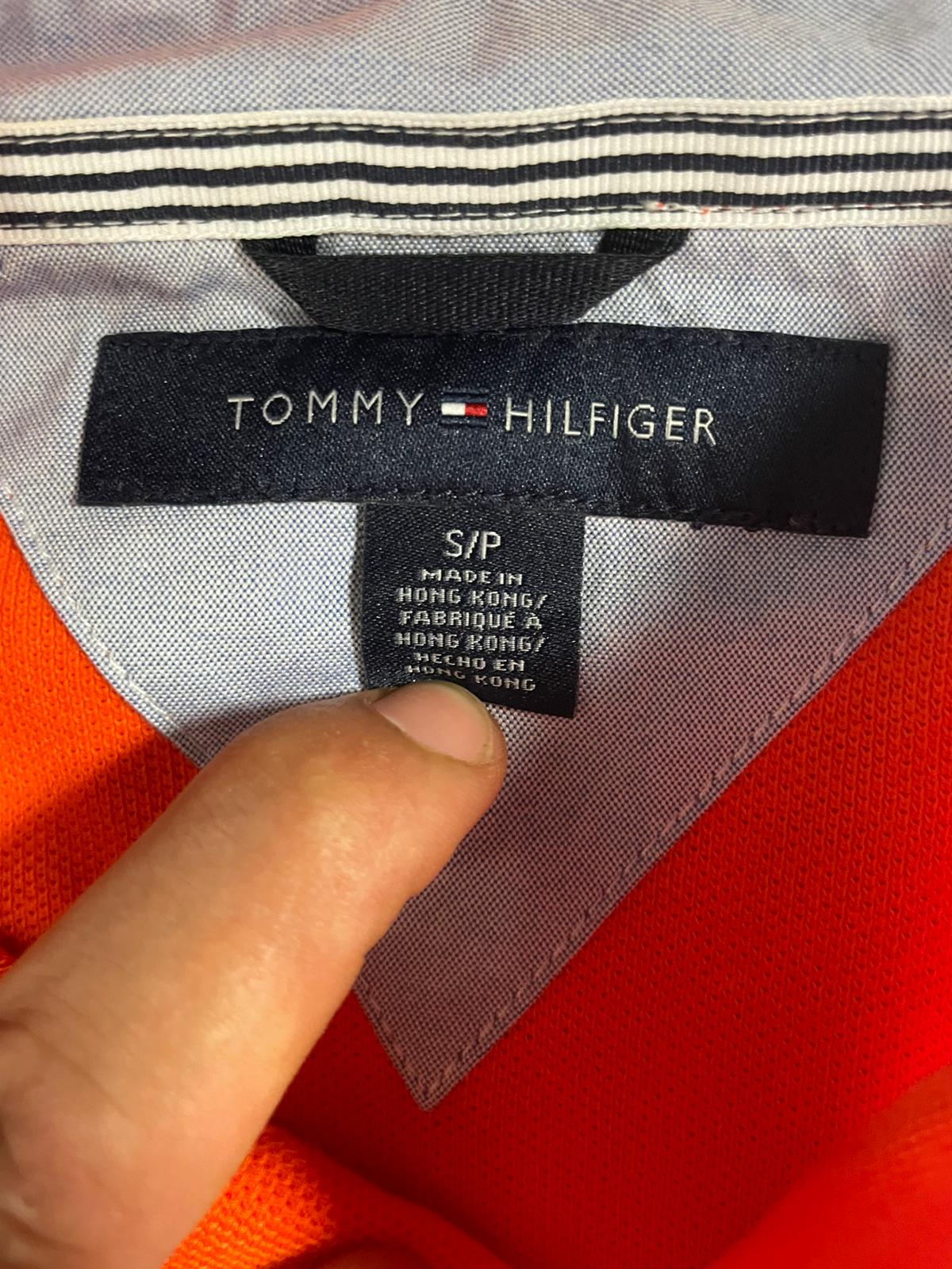 Polo Tommy Hilfiger Ref.10509