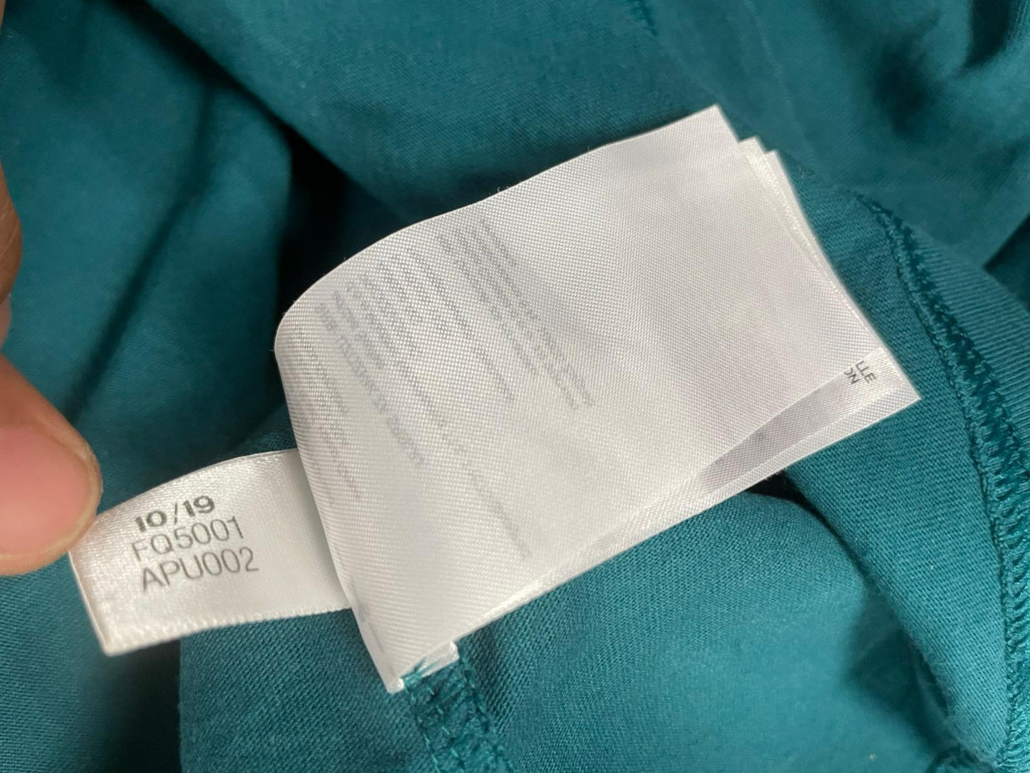 Camiseta Reebok Ref.10510