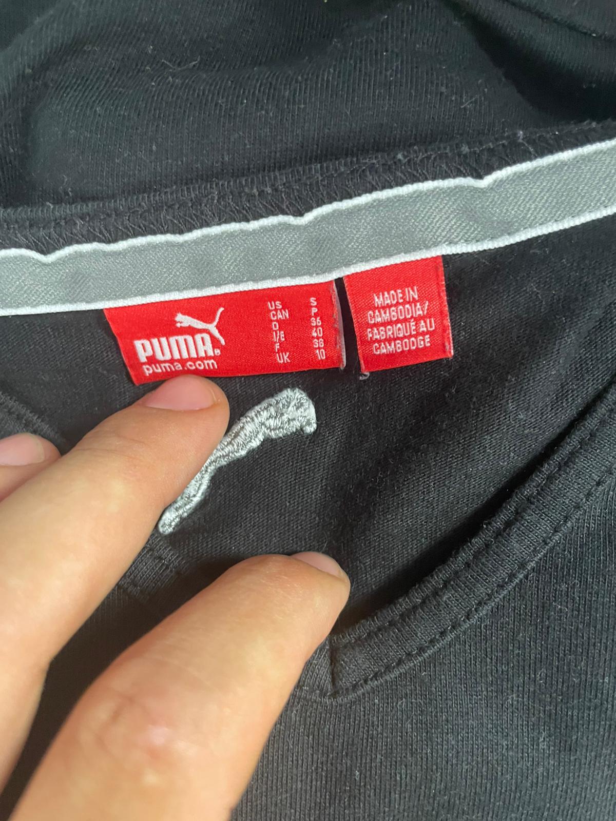 Camiseta Puma Ref.10512