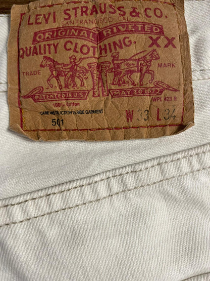 Pantalón vaquero Levi's 501 Vintage Ref.10516