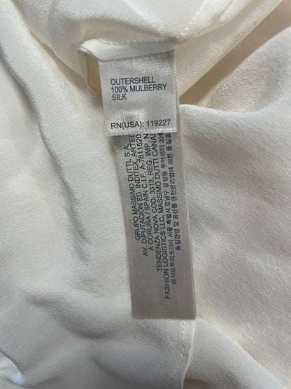 Blusa Massimo Dutti (Nueva) Ref.10520