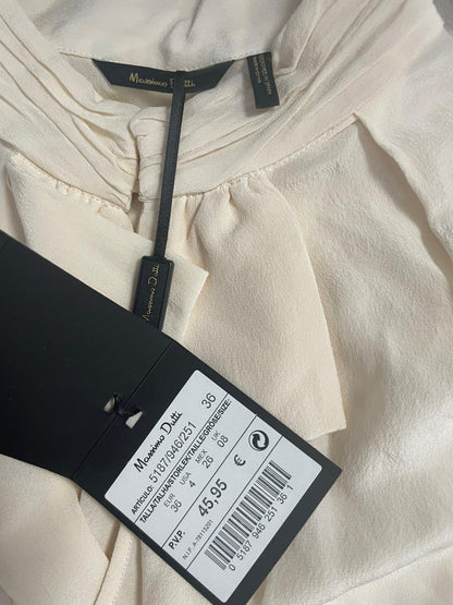 Blusa Massimo Dutti (Nueva) Ref.10520