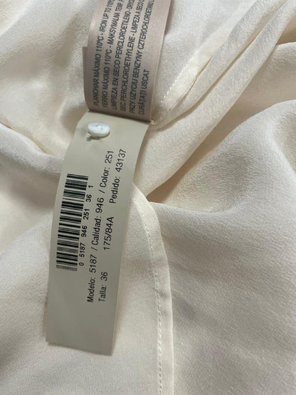 Blusa Massimo Dutti (Nueva) Ref.10520