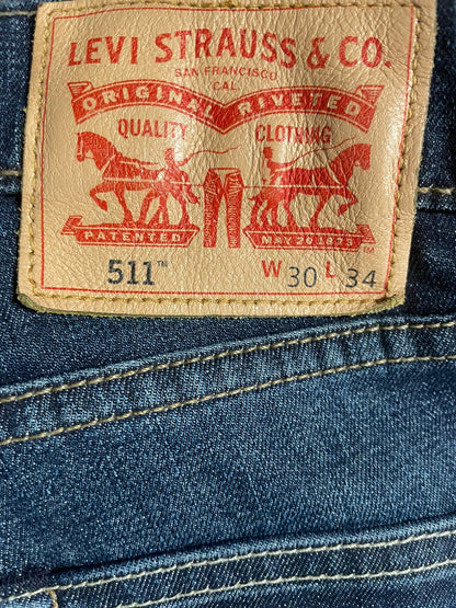 Pantalón Levi's 511 Ref.10522