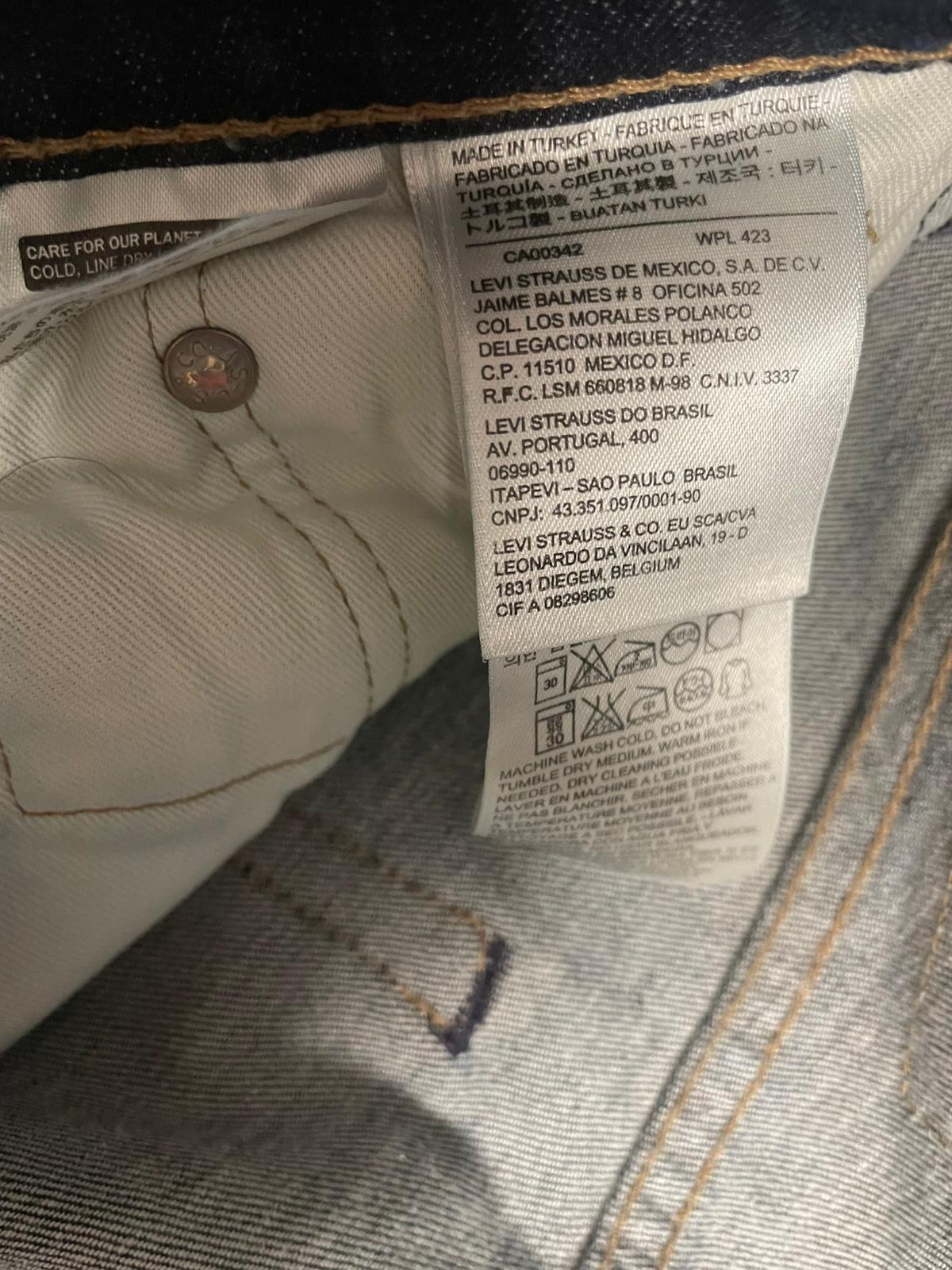 Pantalón Levi's 511 Ref.10522