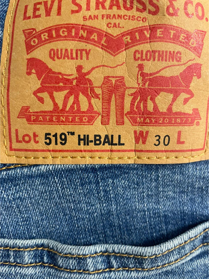 Pantalón Levi's Hi-Ball 519 Ref.10526