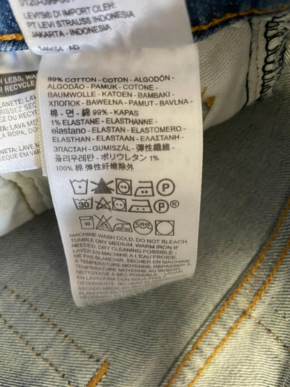 Pantalón Levi's Hi-Ball 519 Ref.10526