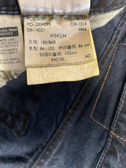 Pantalón vaquero Levi's 501 Ref.10527