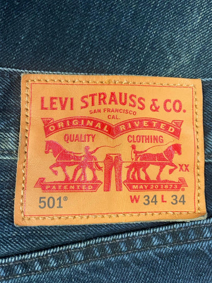 Pantalón vaquero Levi's 501 Ref.10527