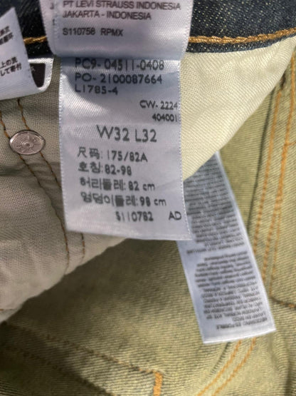 Pantalón Vaquero Levi's 511 Ref.10528