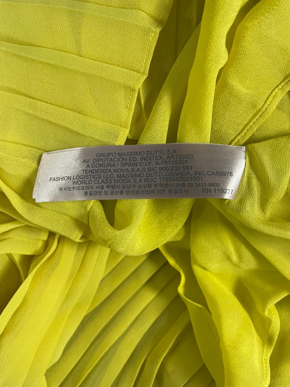 Top Massimo Dutti Ref.10536