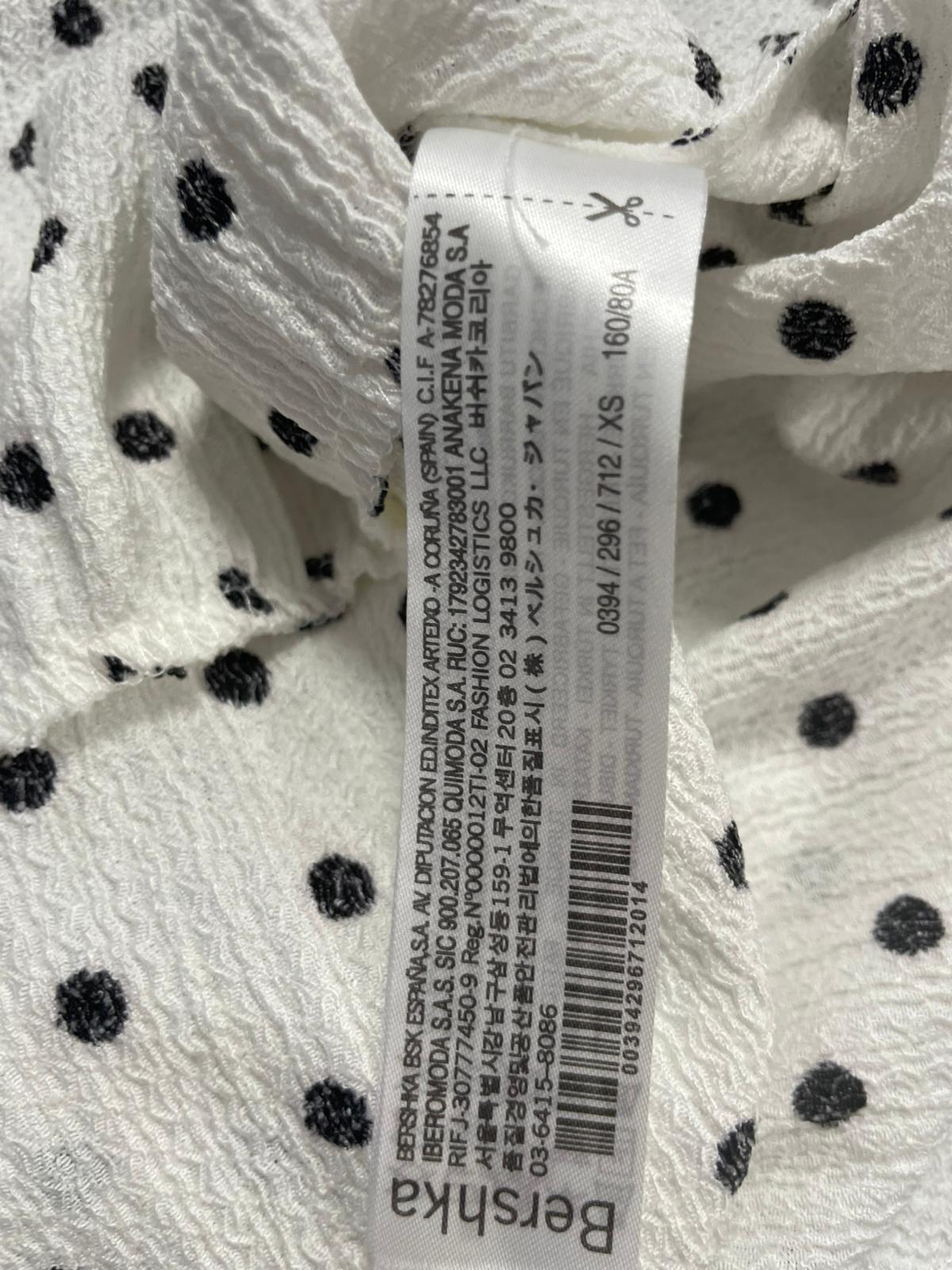 Vestido Bershka Ref.10546