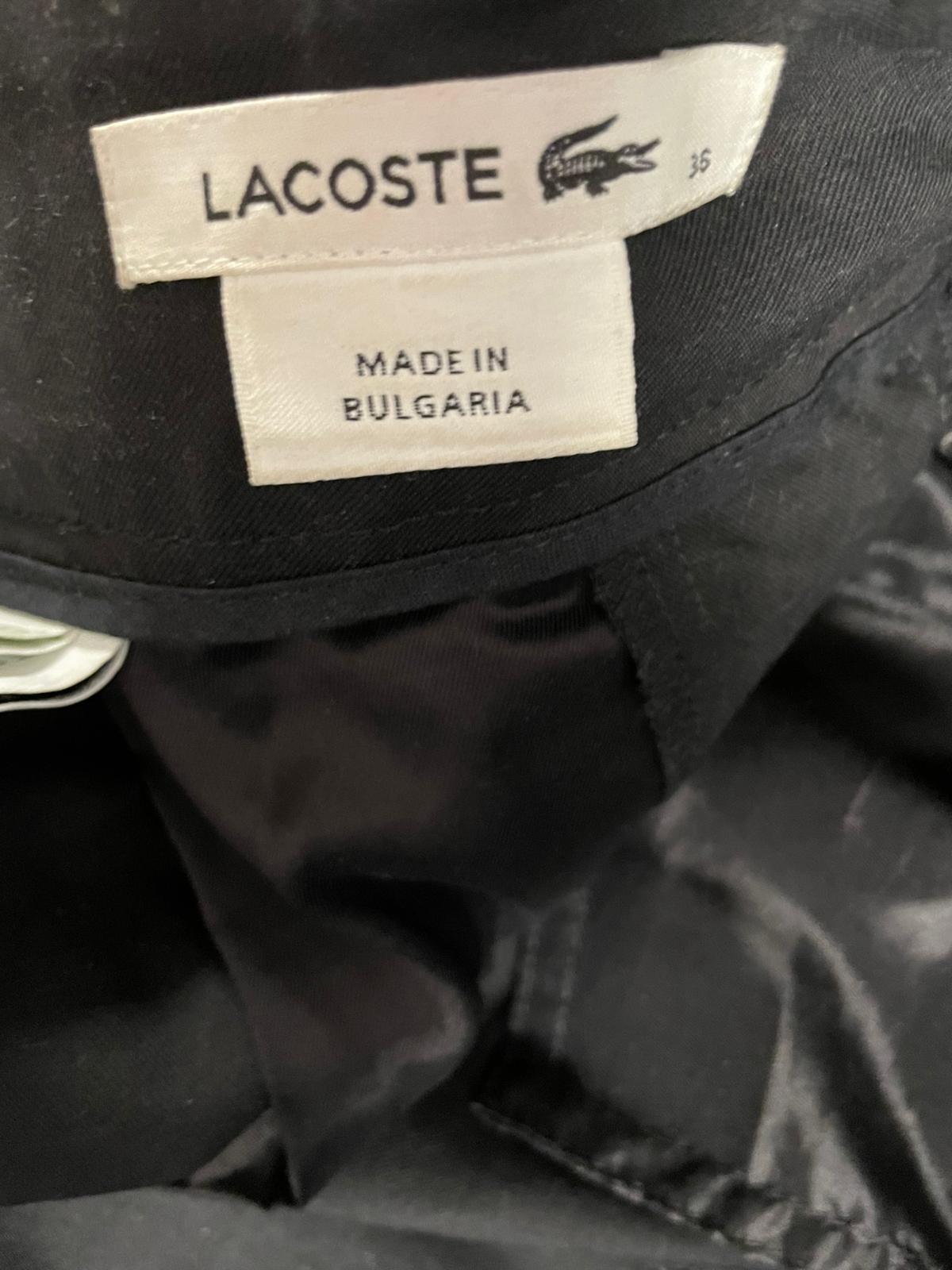 Jeans Lacoste Ref.10550