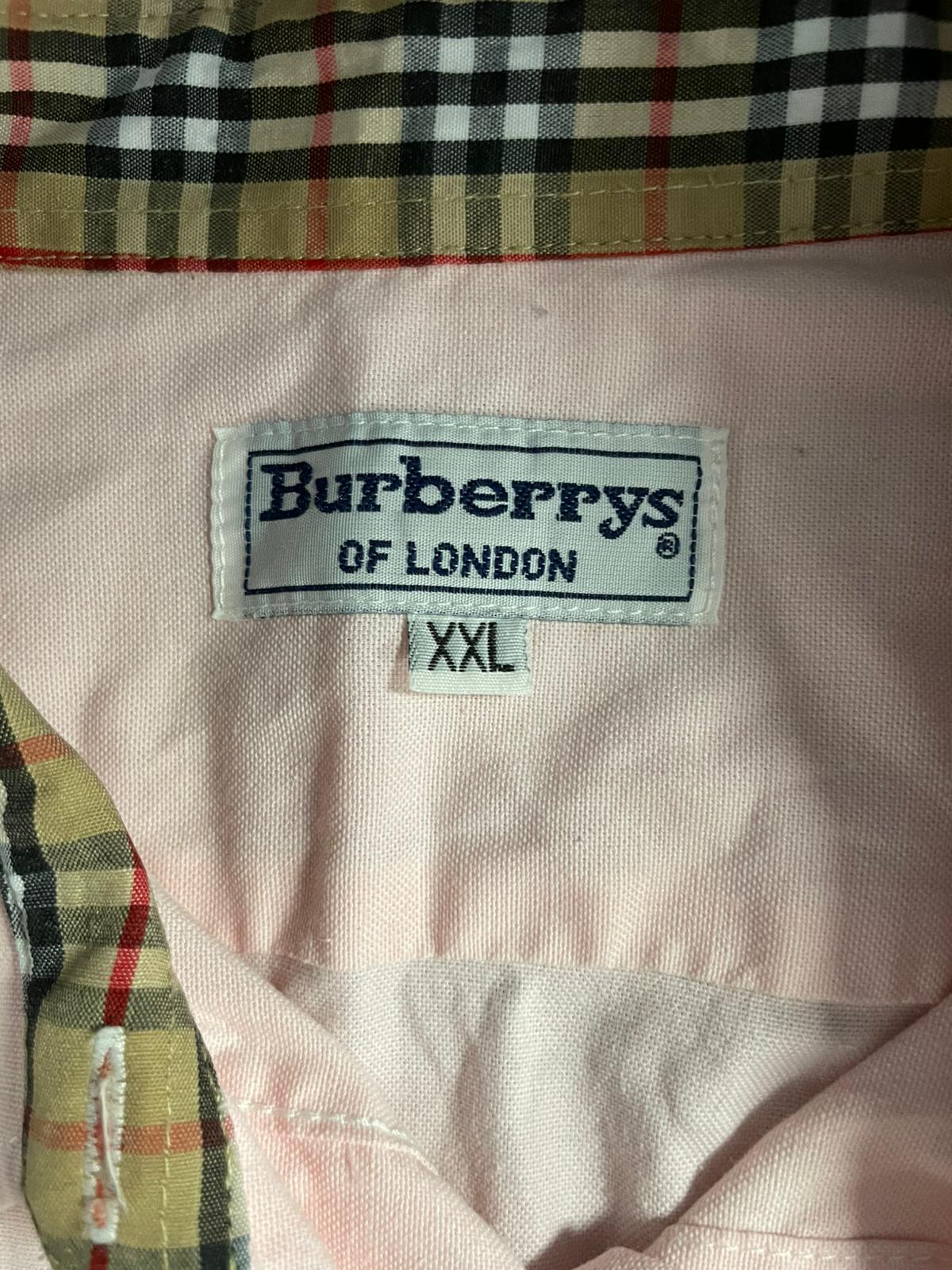 Camisa Burberry Ref.10551