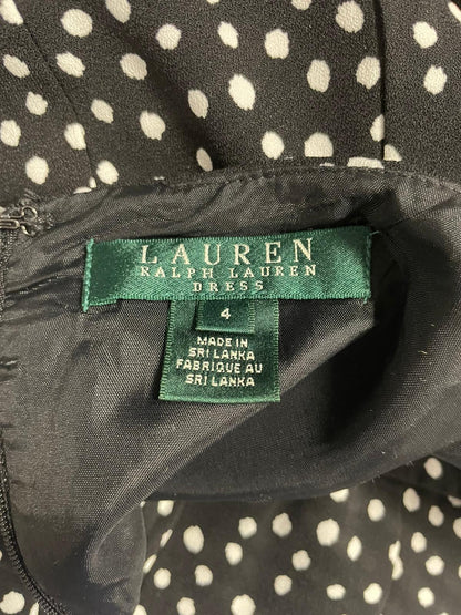 Vestido Ralph Lauren Midi Ref.10555