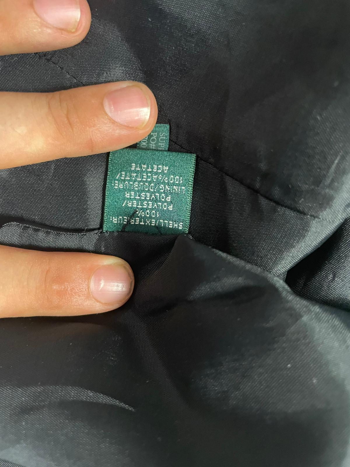 Vestido Ralph Lauren Midi Ref.10555