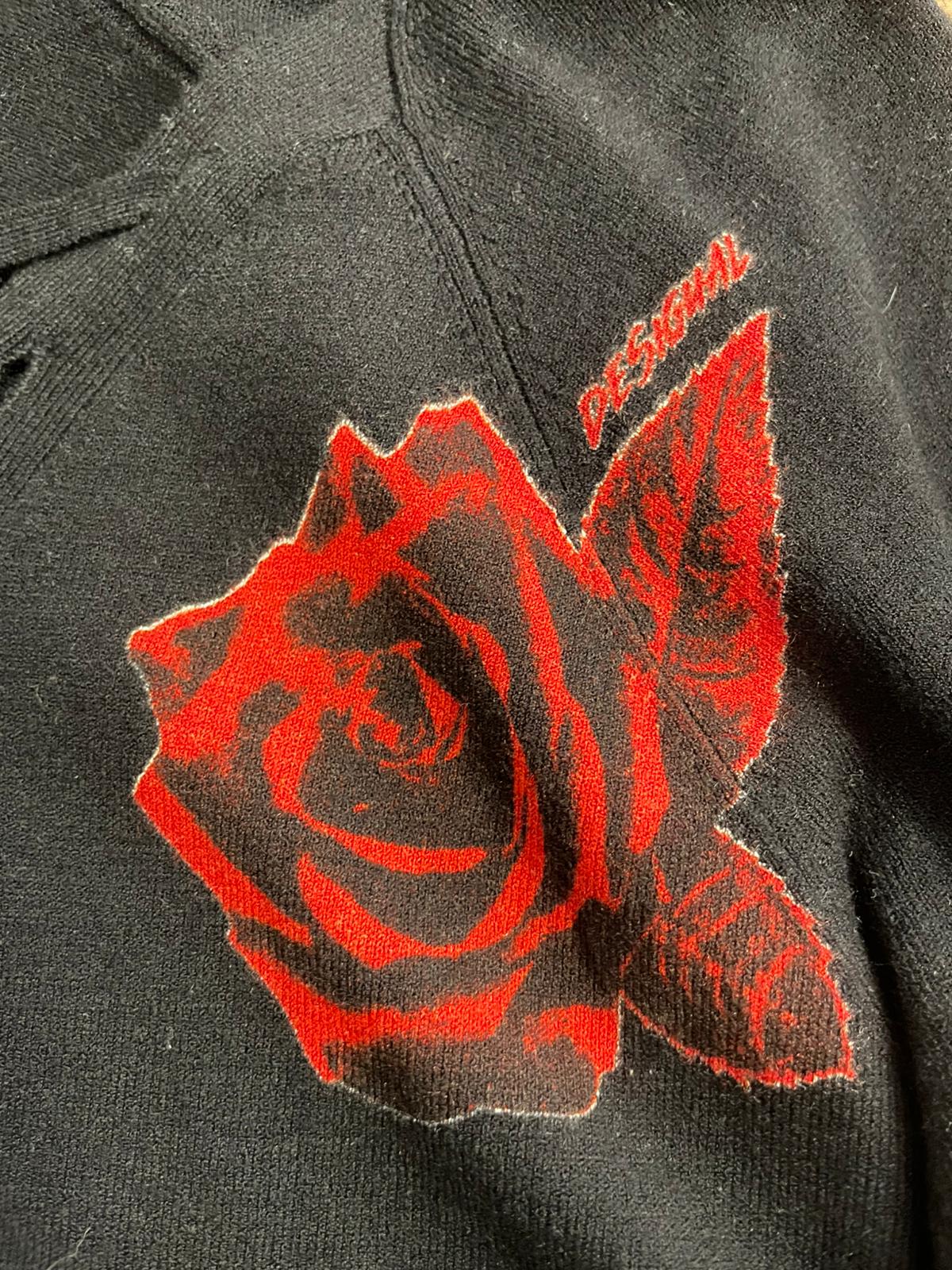 Suéter Desigual Ref.10562