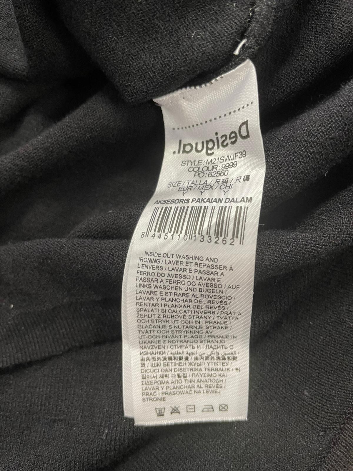 Suéter Desigual Ref.10562