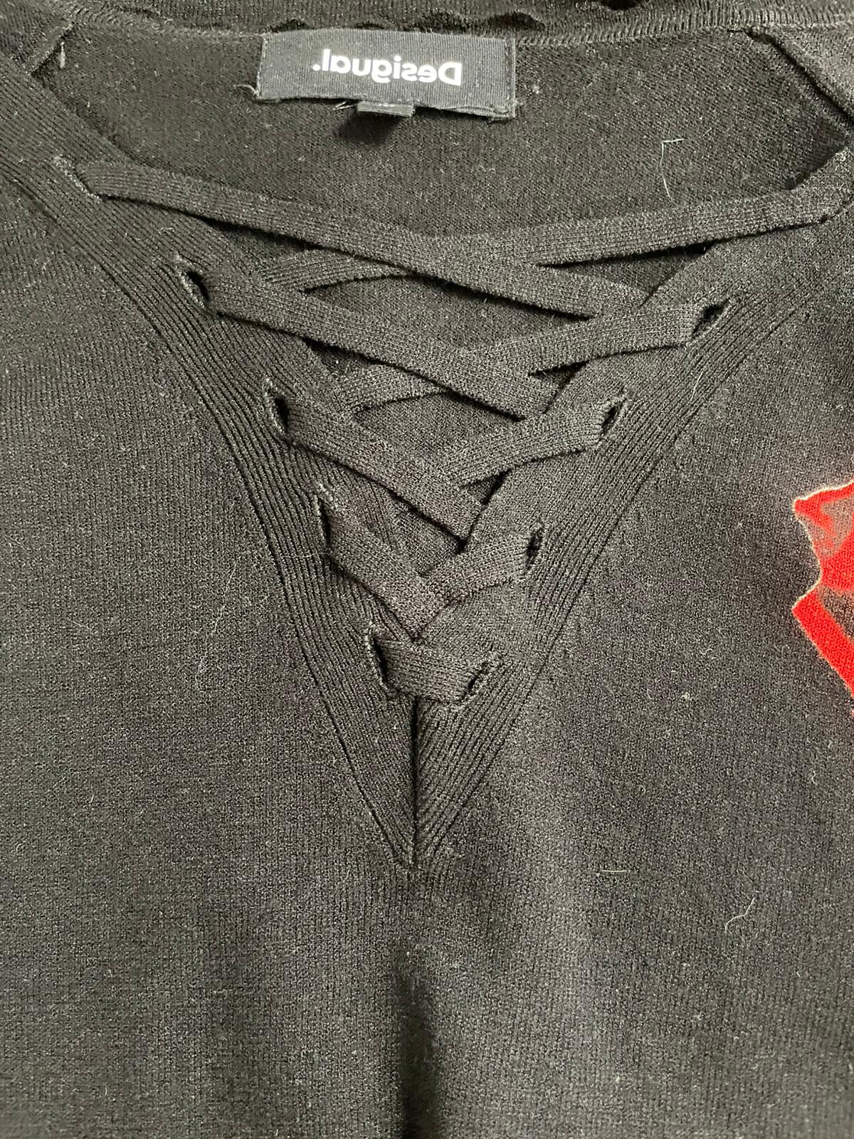 Suéter Desigual Ref.10562