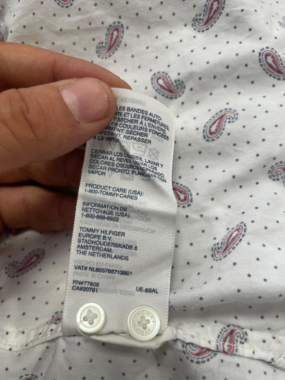 Camisa Tommy Hilfiger Ref.10564