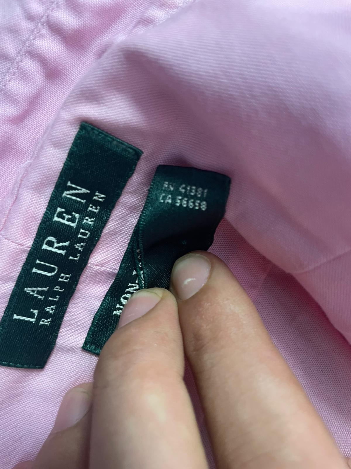 Camisa Ralph Lauren Ref.10566