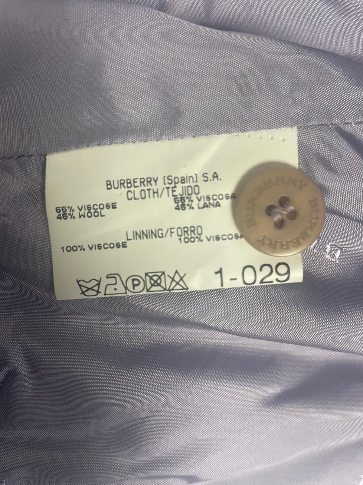 Americana Burberry Ref.10569