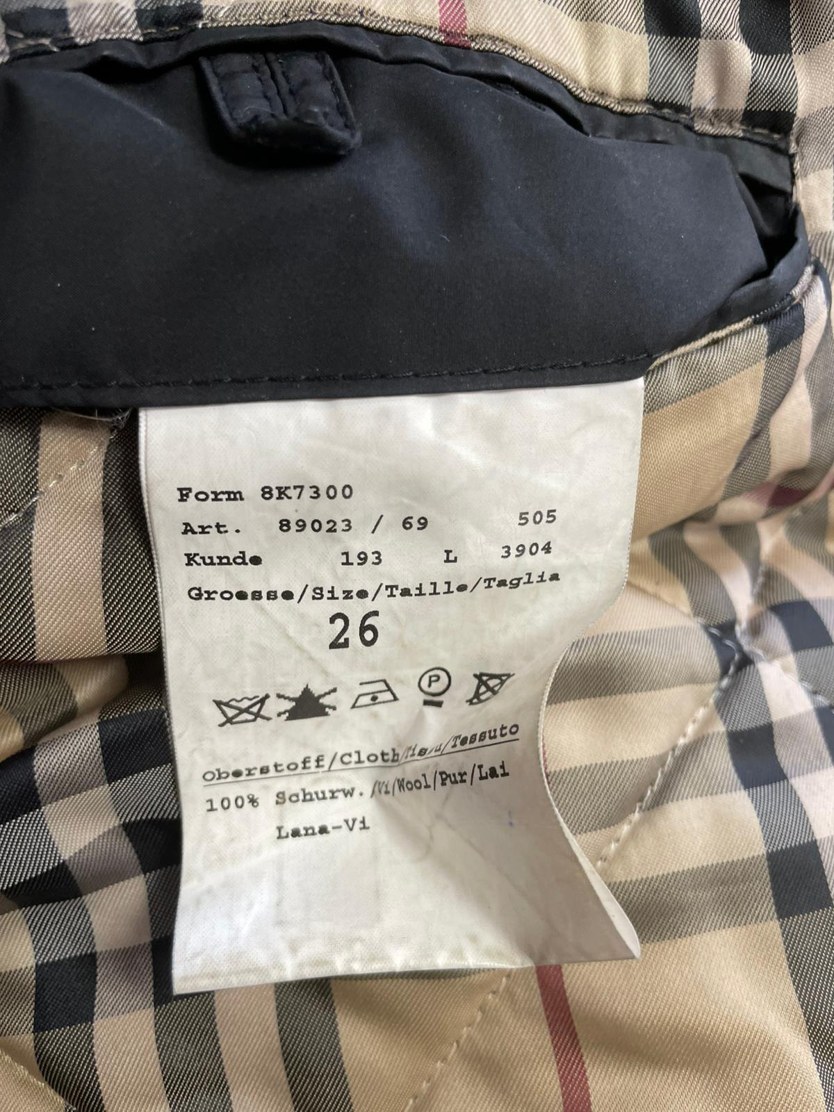 Chaqueta Harrigton Ref.10571