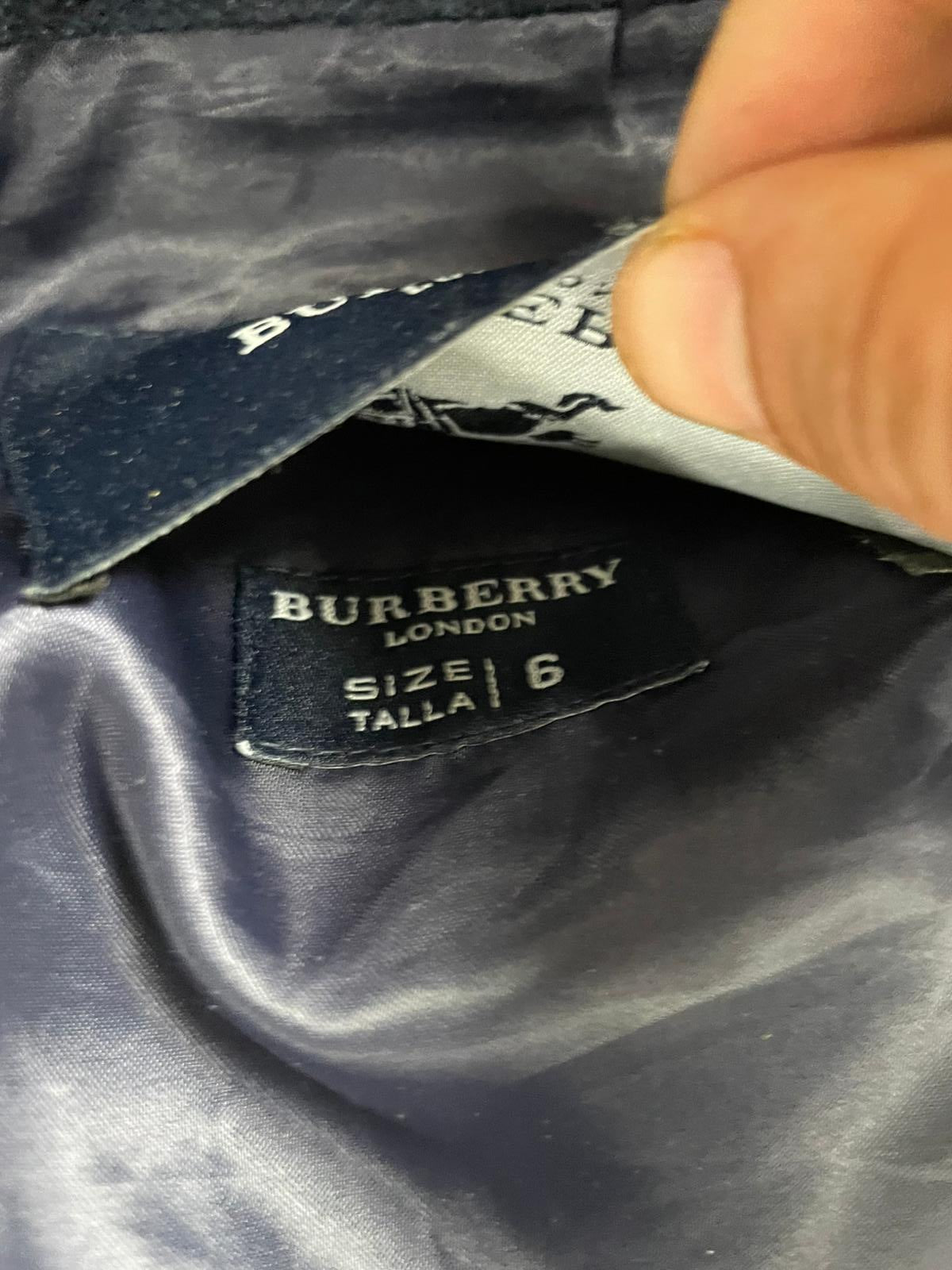 Gabardina Burberry Ref.10572