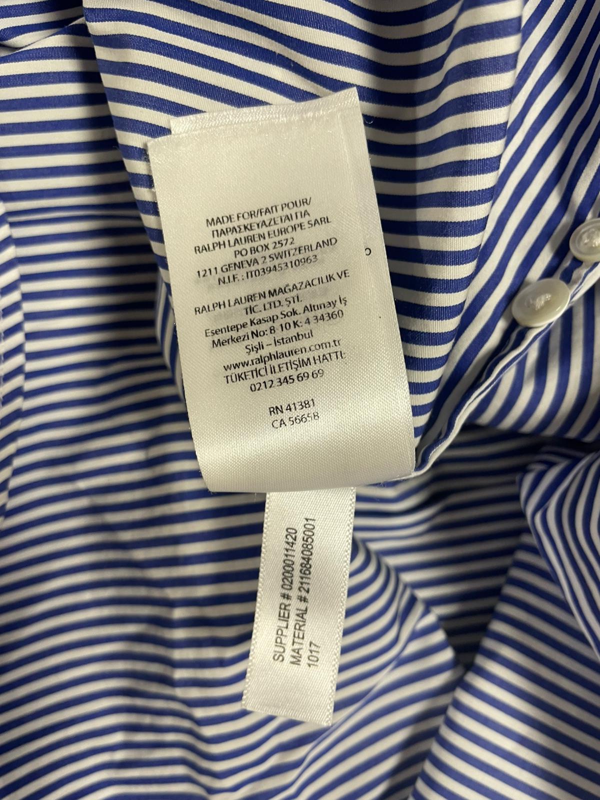 Blusa Rlaph Lauren Ref.10573