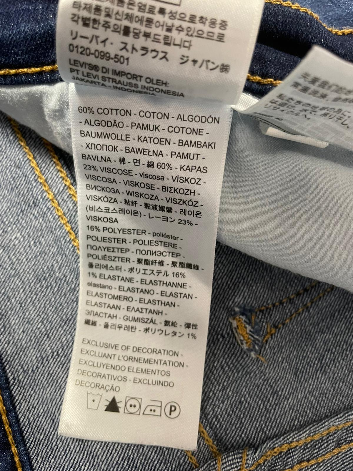 Jeans Levi's 315 Ref.10574