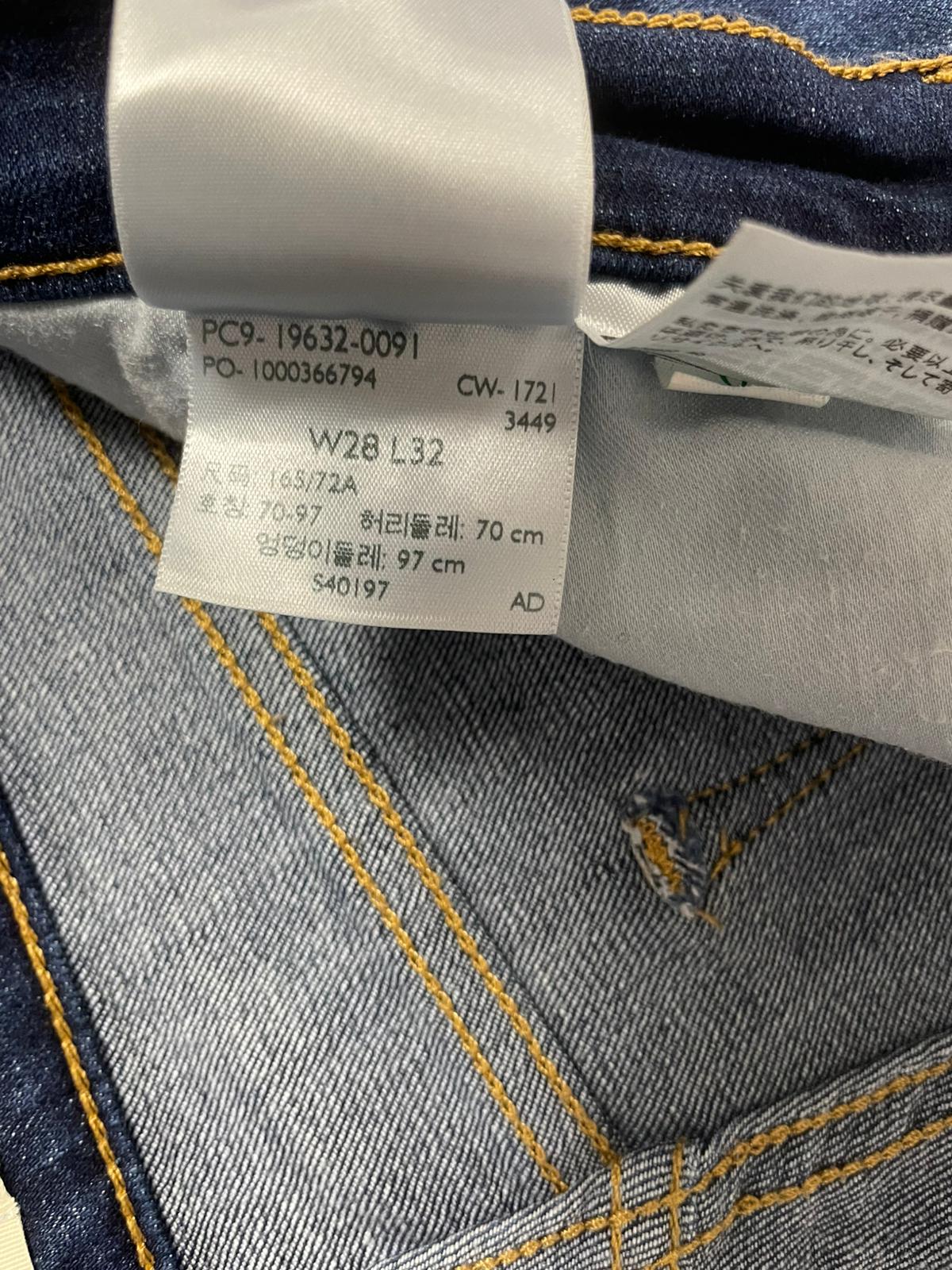 Jeans Levi's 315 Ref.10574