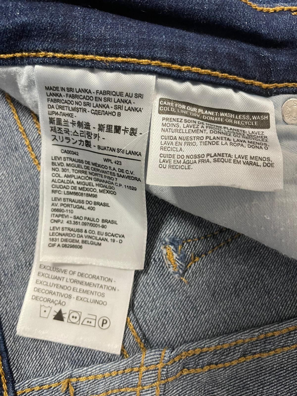 Jeans Levi's 315 Ref.10574