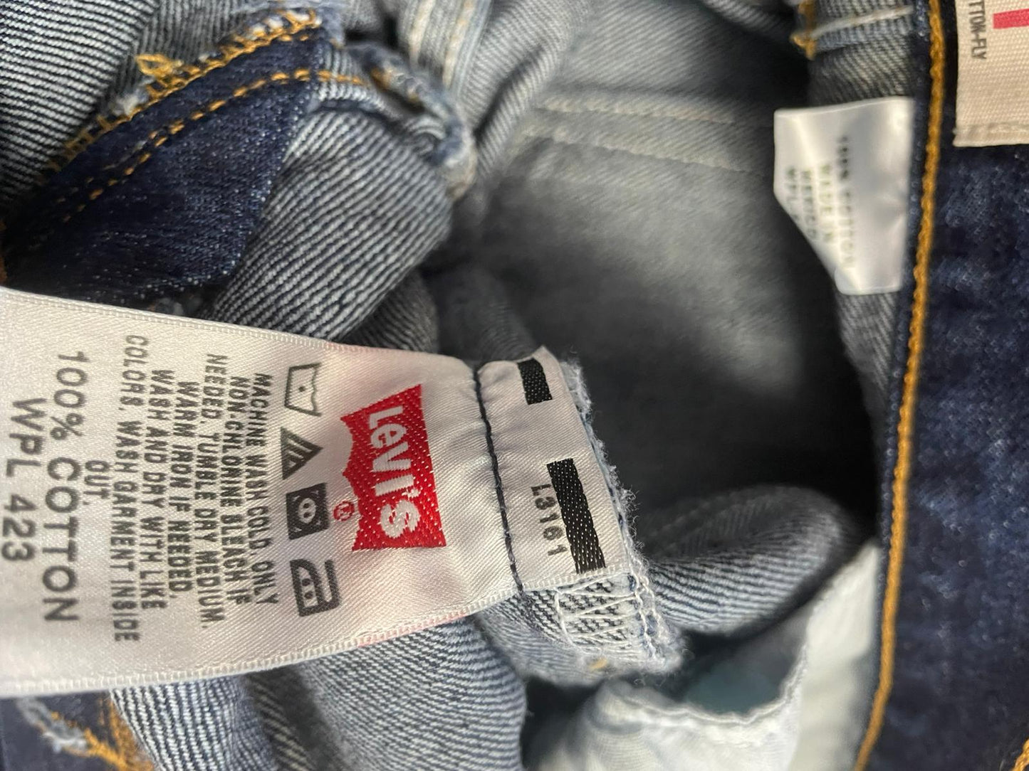 Pantalón Levi's 501 Ref.10577