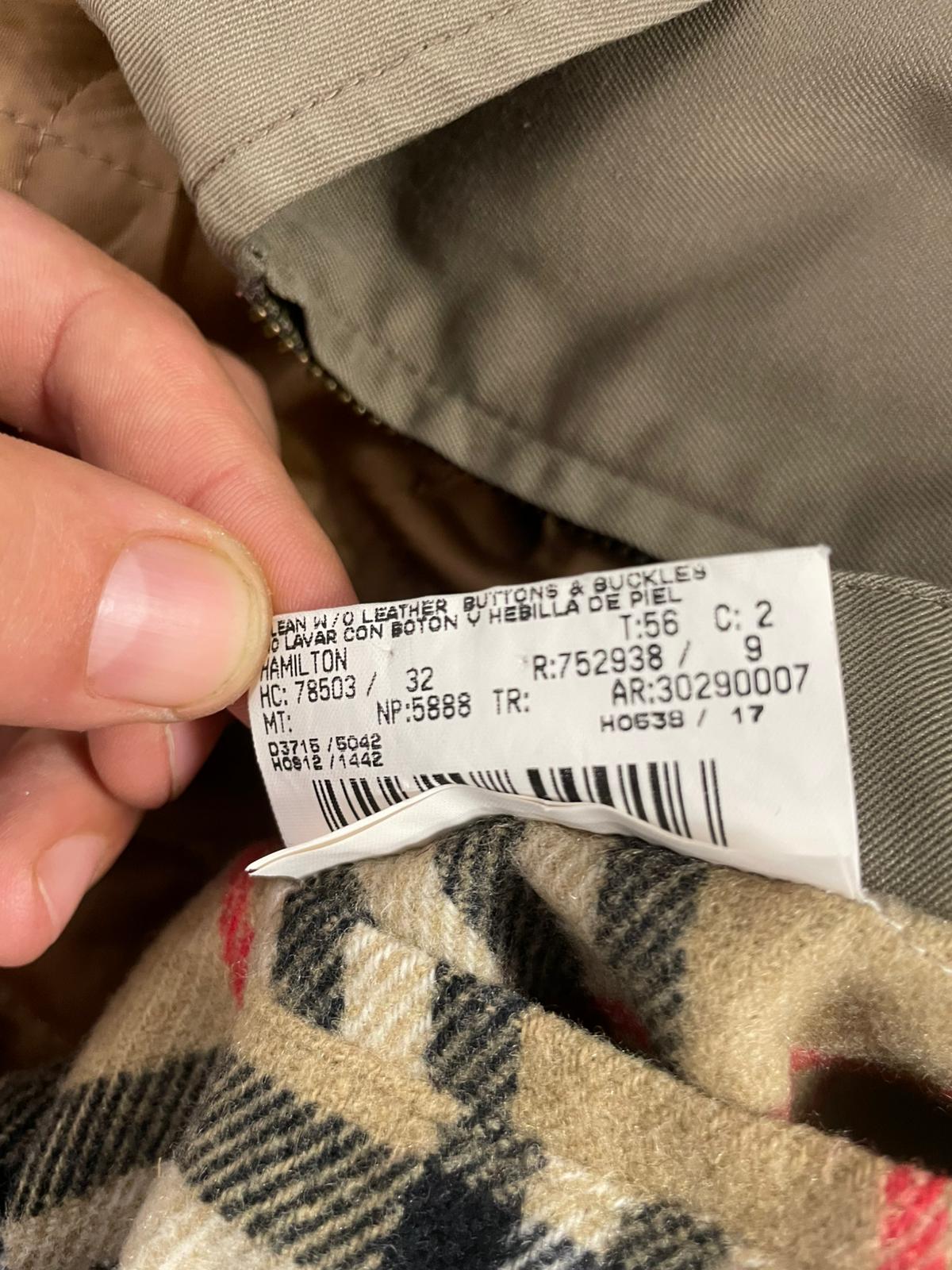 Cazadora Burberrys Ref.10578