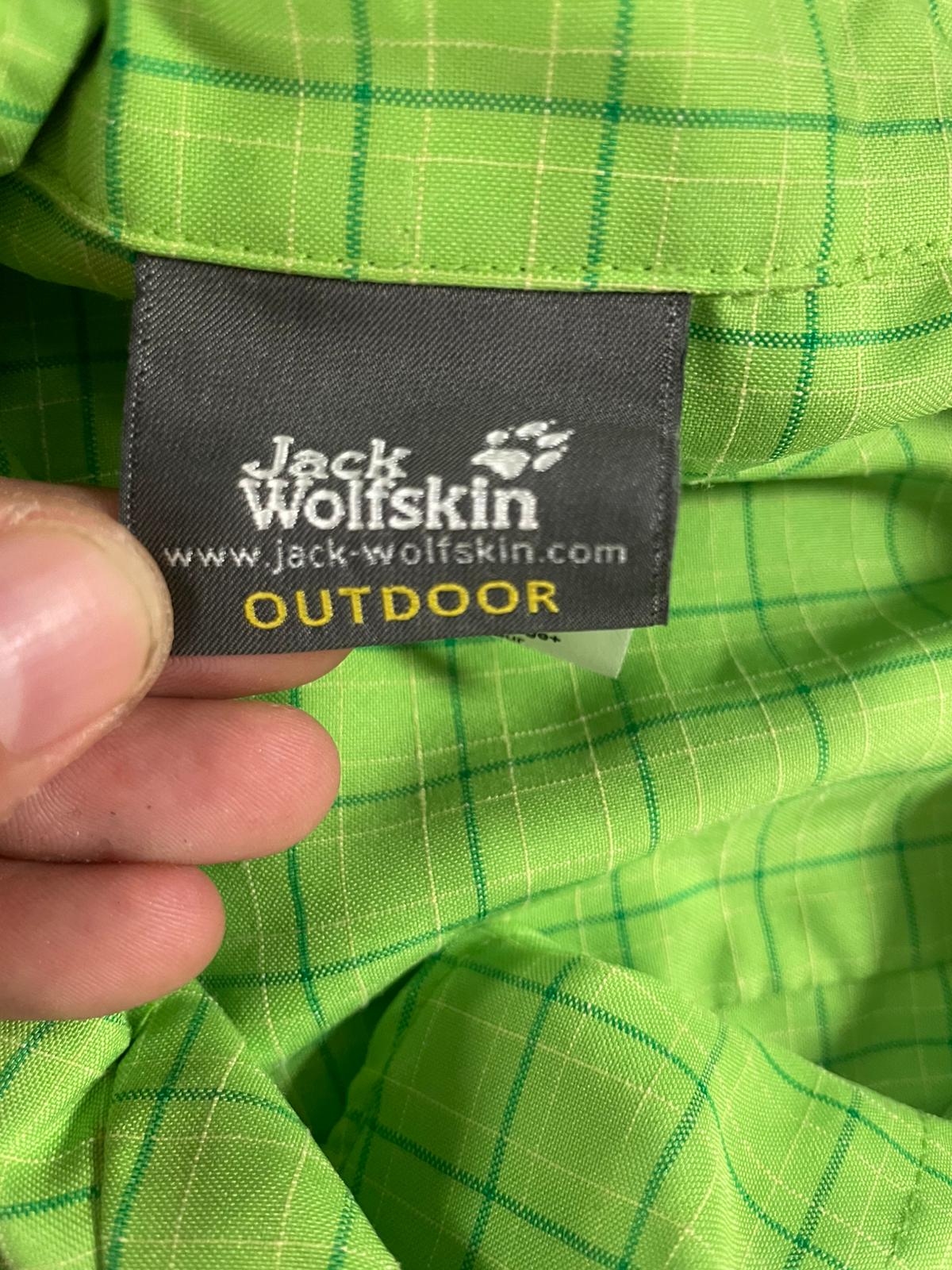 Camisa WolfSkin Ref.10582