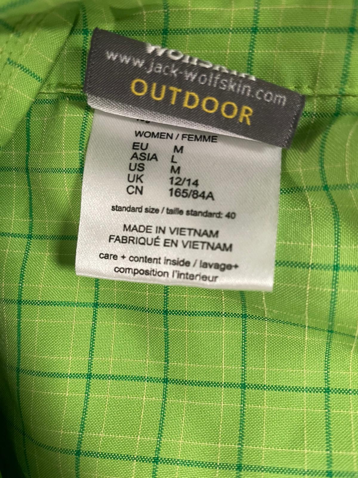 Camisa WolfSkin Ref.10582