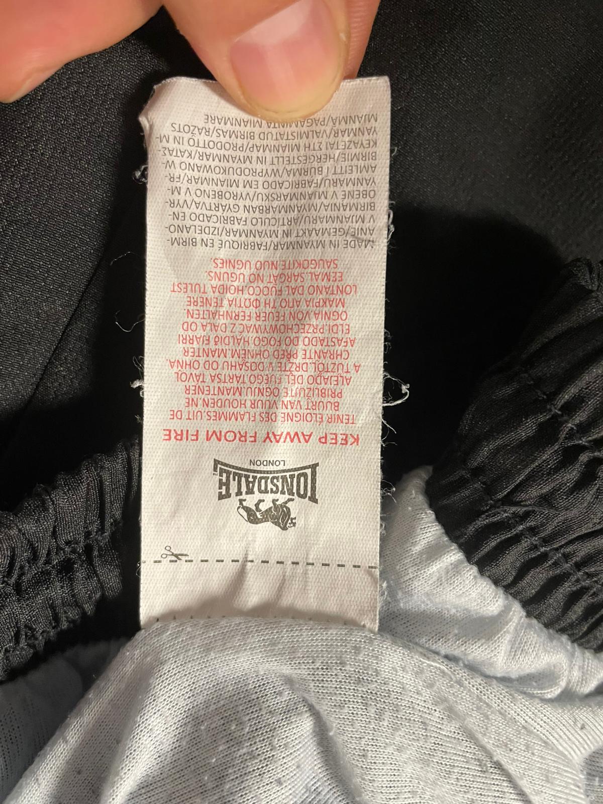 Pantalón Chándal Lonsdale Ref.10583