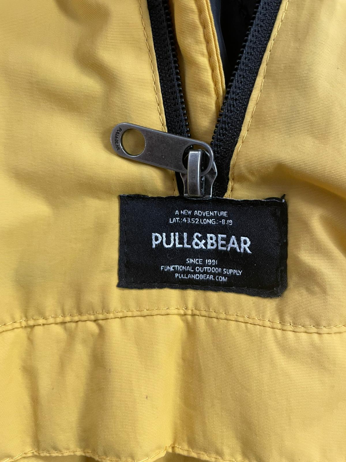 Sudadera Canguro Pull & Bear Ref.10587