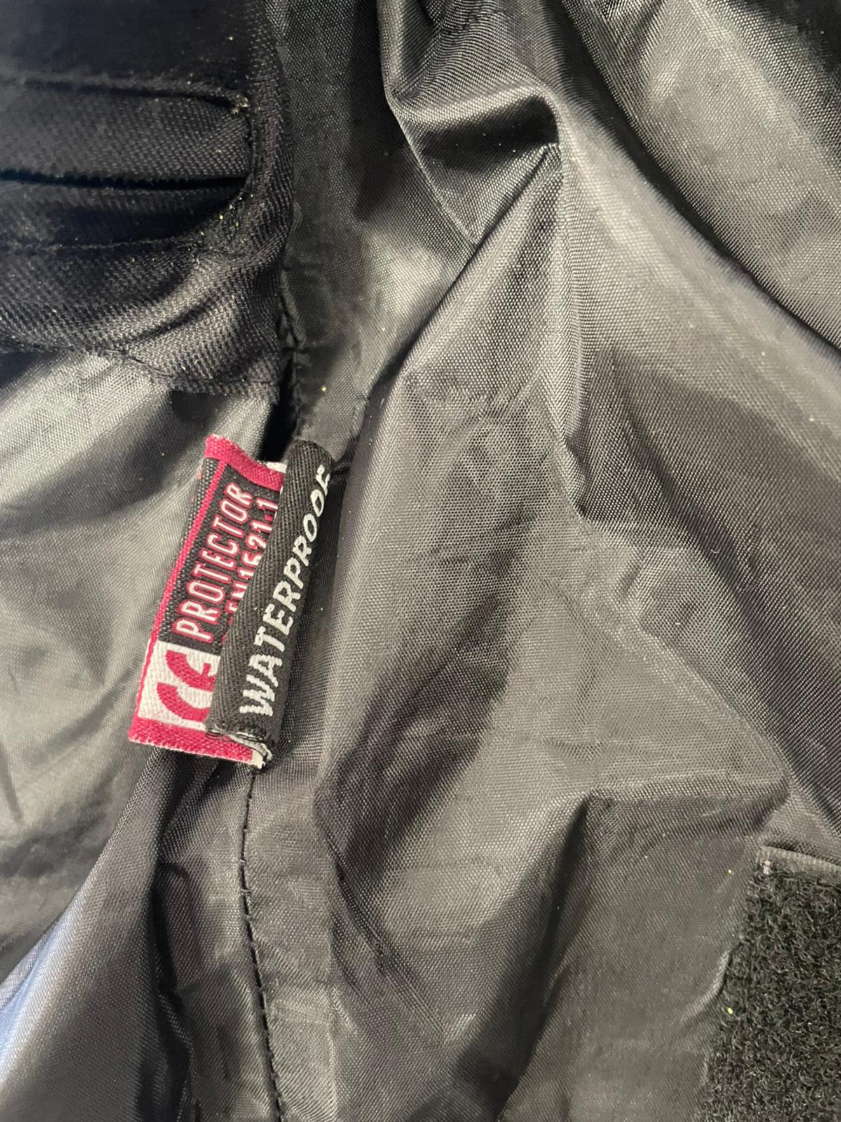 Cazadora de Motero Pitón Ref.10600