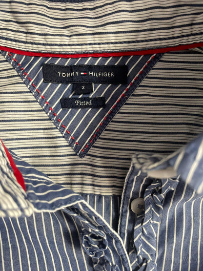 Camisa Tommy Hilfiger Ref.10608