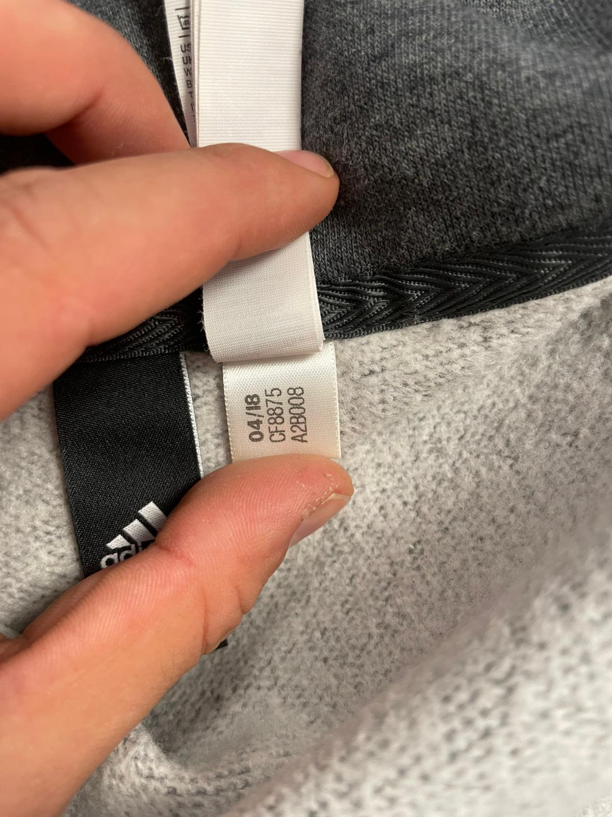 Sudadera Mujer Adidas Ref.10612