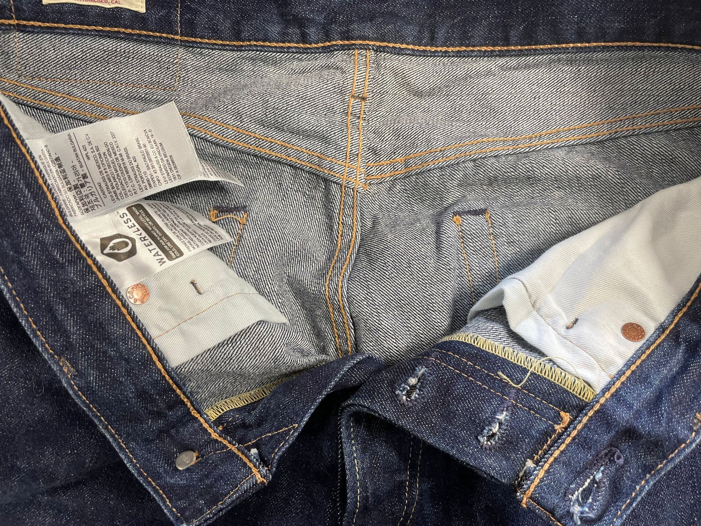 Pantalones Levi's 501 Ref.10613