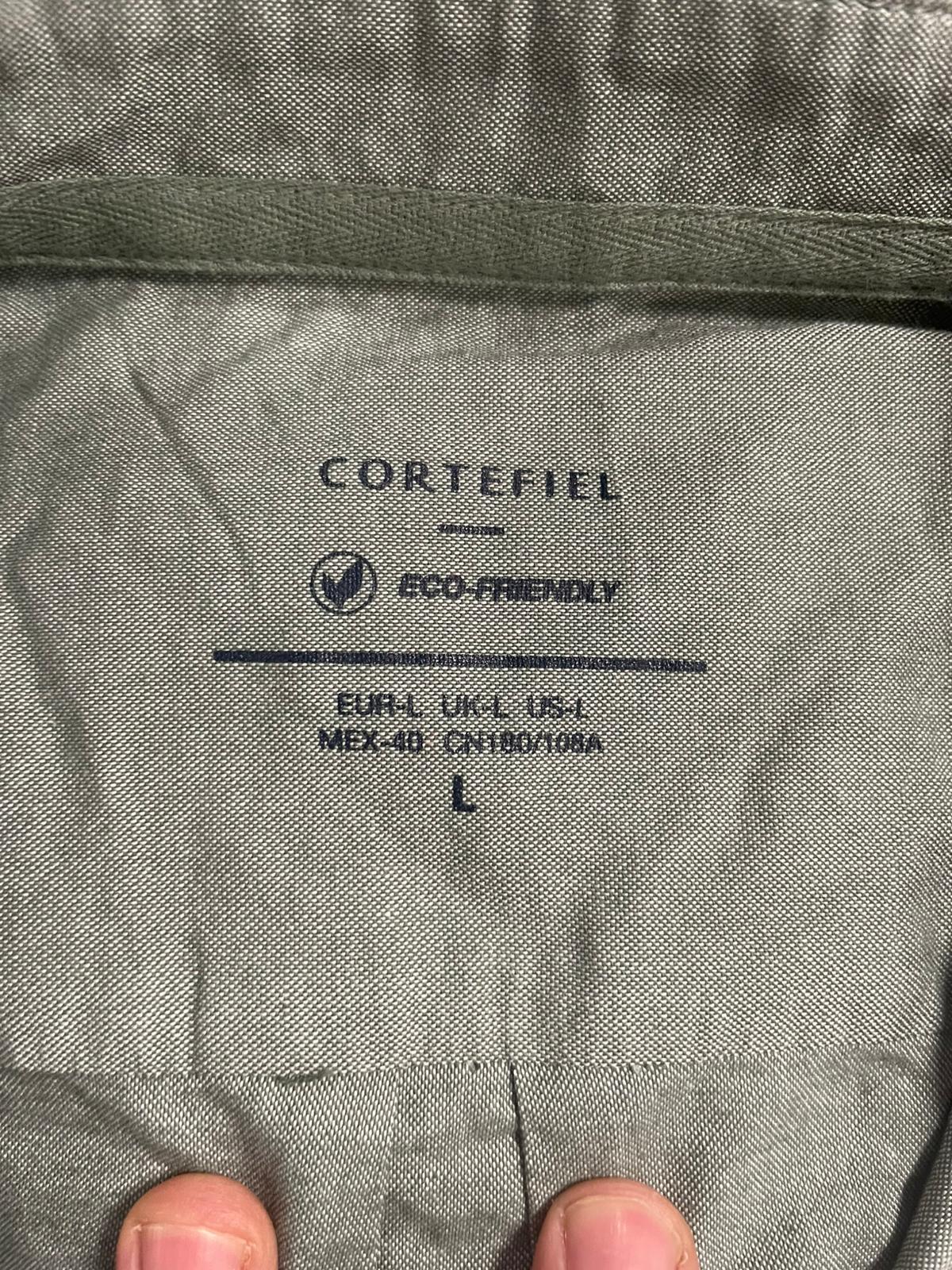 Camisa Corte Fiel Nueva Ref.10621