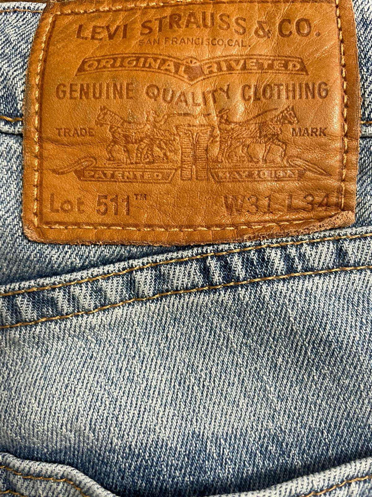 Pantalón Levi's 511 Ref.10627