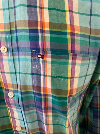 Camisa Tommy Hilfiger Ref.10627