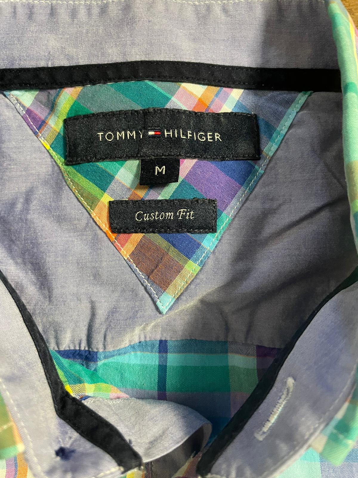 Camisa Tommy Hilfiger Ref.10627