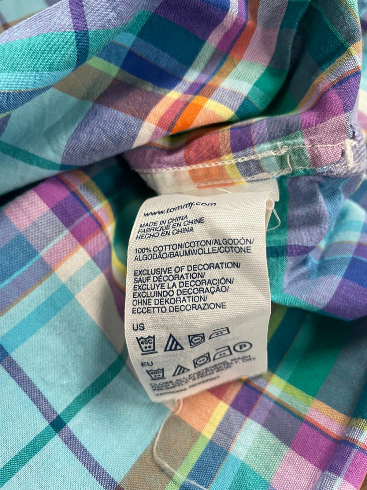 Camisa Tommy Hilfiger Ref.10627